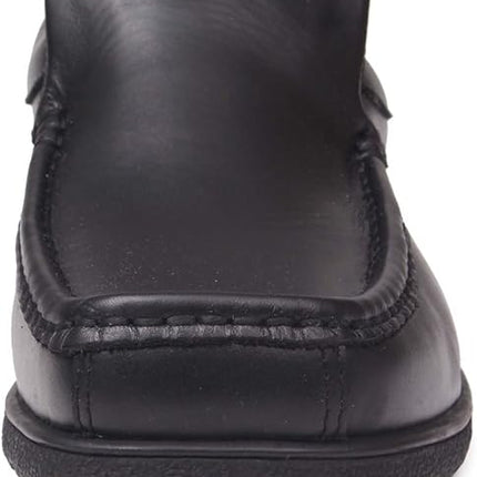 UK 5 Kangol Waltham Men’s/Junior Leather Slip-On Formal Shoes – EU 38