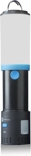 Motorola LUMO LED Camping Lantern Torch Hybrid Light IPX4 Modular Outdoor Lamp