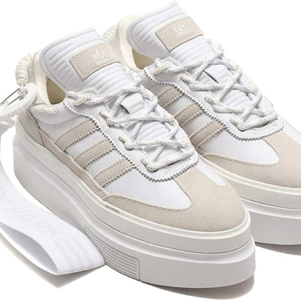 UK 6 Adidas Originals Ivy Park Super Sleek 72 Leather Women’s Trainers – EU 39.5