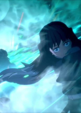 Demon Slayer 2 -Kimetsu no Yaiba-The Hinokami Chronicles 2 (Nintendo Switch)