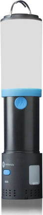 Motorola Lumo 150 Hybrid Camping Lamp Torch with interchangeable base modules