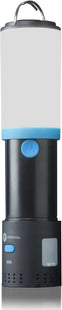 Motorola LUMO LED Camping Lantern Torch Hybrid Light IPX4 Modular Outdoor Lamp