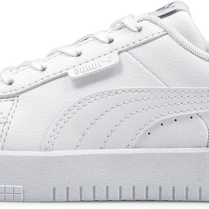 UK 5.5 PUMA Jada Womens Leather Trainers Sneakers Casual Shoes EU 38.5