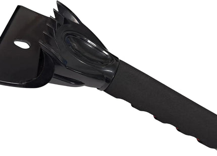 Car Ice Scraper 2 In 1 Premium Head For Clearing Ice & Snow A Winter Essential