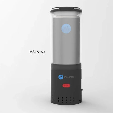 Motorola Lumo 150 Hybrid Camping Lamp Torch with interchangeable base modules