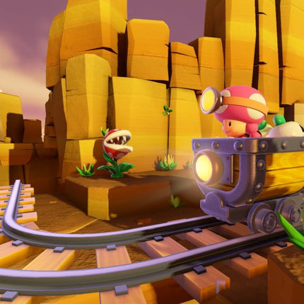 Captain Toad: Treasure Tracker - Nintendo Switch