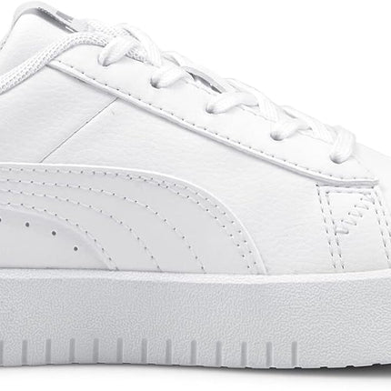 UK 5.5 PUMA Jada Womens Leather Trainers Sneakers Casual Shoes EU 38.5