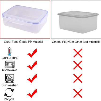 Ice Cube Tray Reusable With Container Scoop & Tongs BPA Free Makes 66 Ice Balls