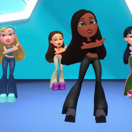 Bratz: Flaunt your Fashion PS5
