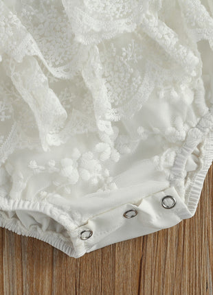 Bodysuit Children Baby Clothes Kids Dress Wear Clothing