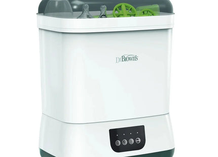 Dr. Brown's Clean Steam Bottle Steriliser & Dryer