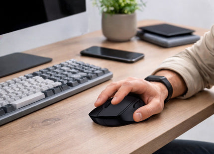 Maplin 3 Button Optical Wireless Mouse