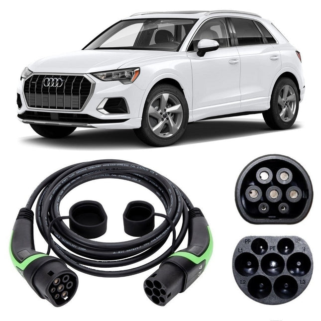 Audi Q3 Charging Cable