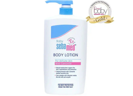 Sebamed Baby Lotion 750ml