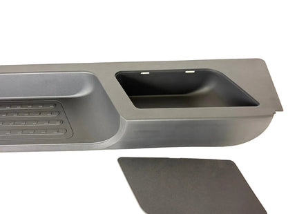 For VW Transporter T6.1 Side Step V3 – 17mm Deep with Storage Compartment | Van-X