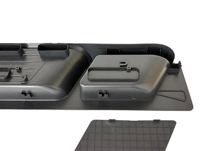 For VW Transporter T6.1 Side Step V3 – 17mm Deep with Storage Compartment | Van-X