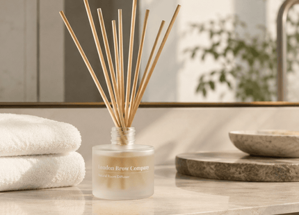 London Brow Co. Signature Luxury Reed Diffuser – 100ml