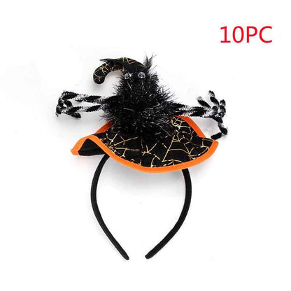 Halloween headband