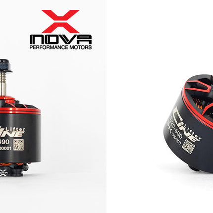 Xnova CineLifter Line SK 3220 Brushless Motors