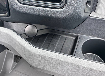 For MAN TGE / VW Crafter Interior Rubber Mats | Complete Black Bundle | Van-X