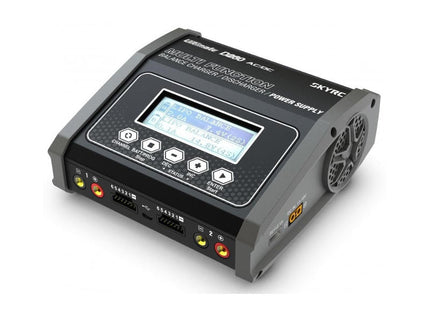 SkyRC D260 Dual Channel Battery Charger
