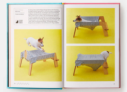 Pet-tecture: Design for Pets