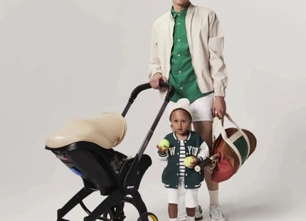 Doona i Infant Car Seat & Stroller - Sahara Sand