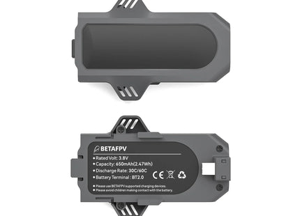 BetaFPV Aquila16 Exclusive Battery (2PCS) BT2.0 1S