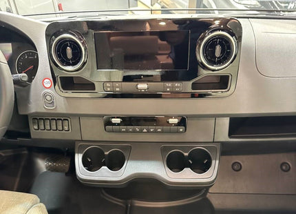 For Mercedes Sprinter Dodge 907 Right Side Dashboard Cup Holder (2019 Onwards) | Van-X