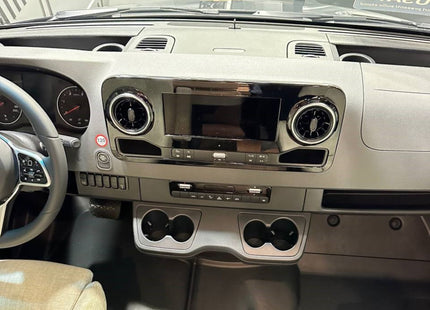 For Mercedes Sprinter Dodge 907 Right Side Dashboard Cup Holder (2019 Onwards) | Van-X