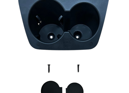 For Mercedes Sprinter Dodge 907 Left Side Dashboard Cup Holder (2019 Onwards) | Van-X