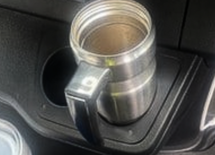 For Mercedes Sprinter Dodge 907 Right Side Dashboard Cup Holder (2019 Onwards) | Van-X