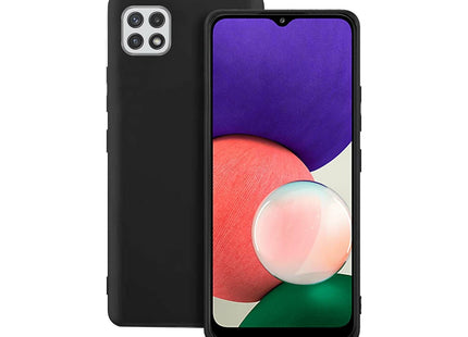 Samsung Galaxy A Series Silicone Gel Case
