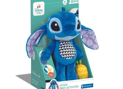 Disney Baby-Stitch Activity Plush