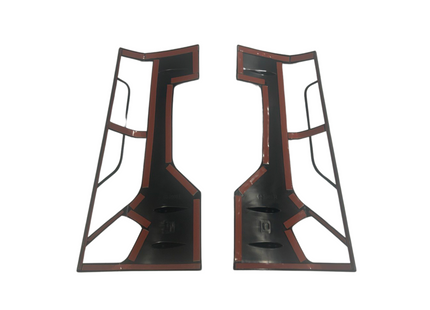 For Mercedes Sprinter 907 Rear Light Guards | Tail Light Protectors | Van-X