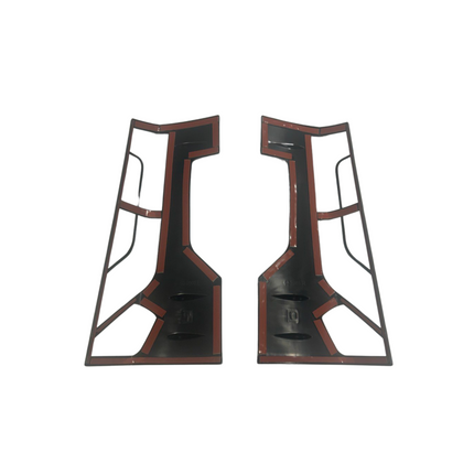 For Mercedes-Benz Sprinter Dodge 907 Rear Light Guards | Tail Light Protectors for Sprinter Vans – Van-X