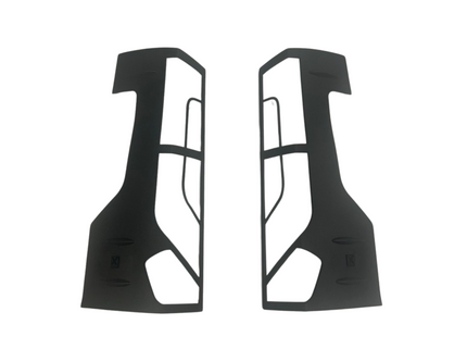 For Mercedes Sprinter 907 Rear Light Guards | Tail Light Protectors | Van-X