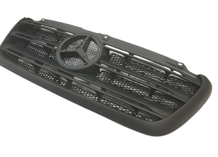 For Mercedes Sprinter 907 Honeycomb Grille Mesh Inserts | Upper Grille 5 Piece Kit | Van-X