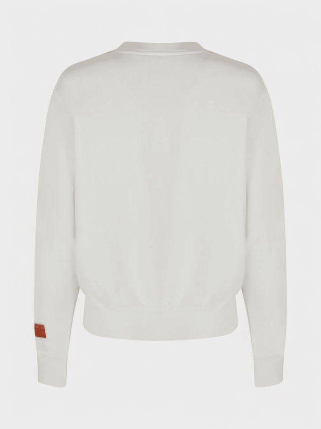 Heron Preston Women's Sweatshirt White