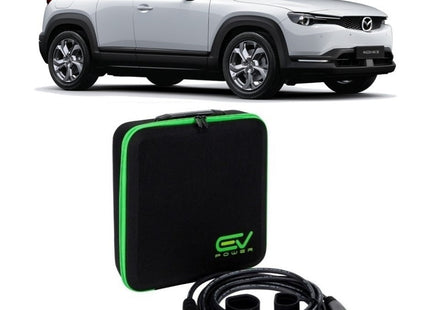 Mazda MX-30 Charging Cable
