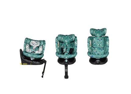 Cosatto All in All Extra i-Size 360 Car Seat - Masquerade