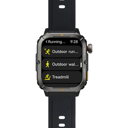 AGM Legion 3 Rugged Smart Watch