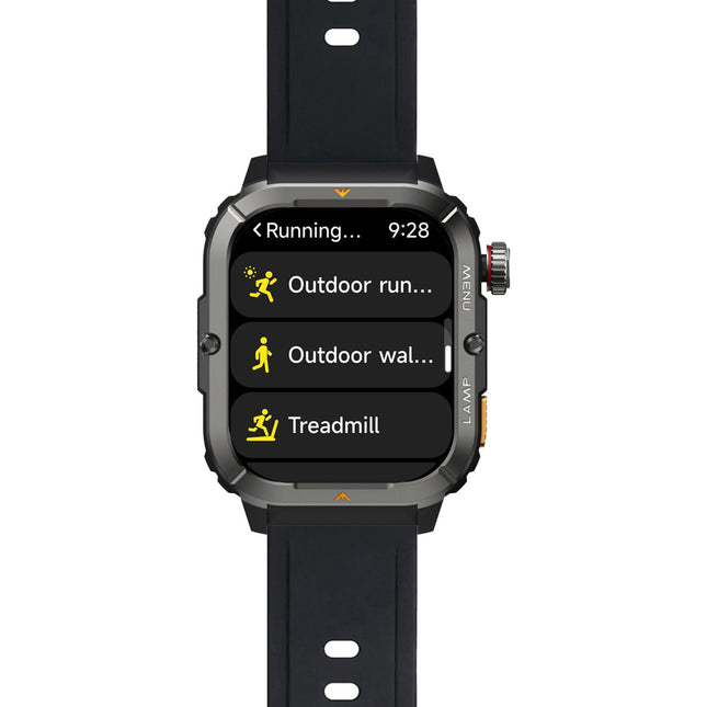 AGM Legion 3 Rugged Smart Watch