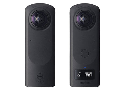 Ricoh Theta Z1 51GB Spherical 4K Ultra HD 360 23MP Camera - Black