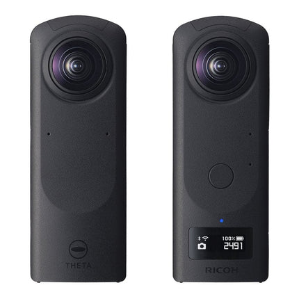 Ricoh Theta Z1 51GB Spherical 4K Ultra HD 360 23MP Camera - Black