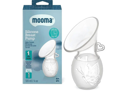 Mooma Kindy Silicone Breast Pump