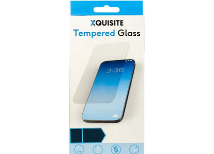 Xquisite 2D Glass Screen Protector Shield for iPhone 16 & iPhone 15