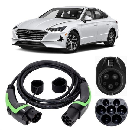 Hyundai Sonata EV Charging Cable