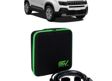Jeep Avenger Charging Cable