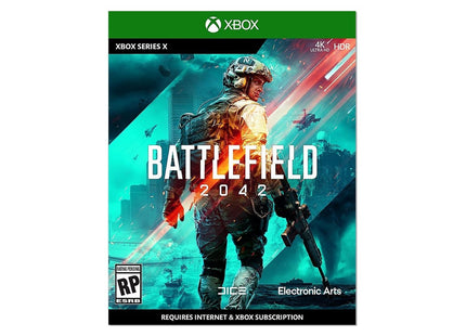 Microsoft Xbox Series X Game Battlefield 2042